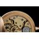 Attractive Triumphator Gold Plated Pocket Watch. Germany, 1930s