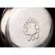 Antique Zenith Solid Silver Pocket Watch. Switzerland, 1905