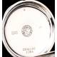 Antique Zenith Solid Silver Pocket Watch. Switzerland, 1905