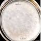 Antique Zenith Solid Silver Pocket Watch. Switzerland, 1905