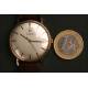 Omega Wristwatch. 1947. Automatic 18K gold