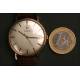 Reloj de pulsera Omega. 1947. Oro 18K automático