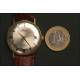Leca Wristwatch. 1965. 14K gold. Automatic
