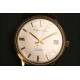 Bucherer Wristwatch. 1965. 14K gold. Automatic