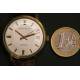 Reloj de pulsera Bucherer. 1965. Oro 14K. Automático