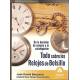 Reloj suizo de bolsillo picaresco en oro macizo. 1910. Catalogado