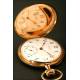 Reloj de bolsillo Eterna en oro macizo de 14K. 1920. 50 mm