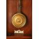 Precioso Reloj de Pared con Caja de Música. Año 1880-1900