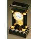 Reloj Pórtico de Sobremesa, Francia, Circa Año 1860