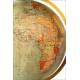 Important Antique Otto Herkt Globe with Vintage Cartography. Germany, 1900