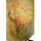 Important Antique Otto Herkt Globe with Vintage Cartography. Germany, 1900