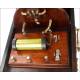 Antique Electromedical Apparatus in Very Good Condition. England, Circa 1900