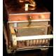 Fantastic Antique Thermograph. England, 1st Third of the XX Century
