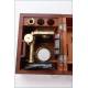 Fascinating Antique E. Leitz Wetlzar Dissecting Microscope. Germany, 1900