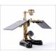 Fascinating Antique E. Leitz Wetlzar Dissecting Microscope. Germany, 1900