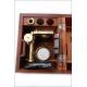 Fascinating Antique E. Leitz Wetlzar Dissecting Microscope. Germany, 1900