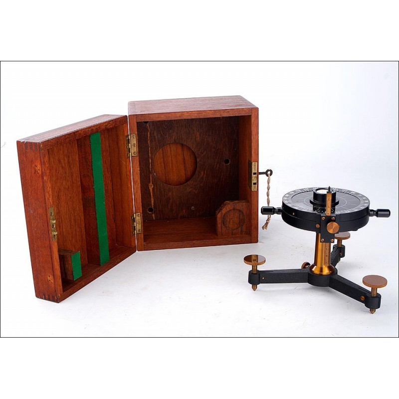 English Nephoscope, 1910-20