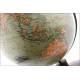 Beautifully Preserved Antique Globe. Germany, 1920's