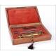 Antique Original Medical Instrument Case. France, Circa 1900