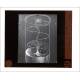 Antique Set of 25 Glass Teaching Photographic Plates. France, Circa 1900