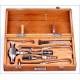 Antique Trepanning Instrument Case. Germany, World War II