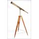 Armstrong Stevens & Co. Celestial Telescope in Very Good Condition. England, Circa 1880