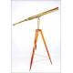 Armstrong Stevens & Co. Celestial Telescope in Very Good Condition. England, Circa 1880