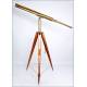 Armstrong Stevens & Co. Celestial Telescope in Very Good Condition. England, Circa 1880