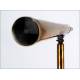 Armstrong Stevens & Co. Celestial Telescope in Very Good Condition. England, Circa 1880