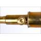 Armstrong Stevens & Co. Celestial Telescope in Very Good Condition. England, Circa 1880