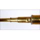 Armstrong Stevens & Co. Celestial Telescope in Very Good Condition. England, Circa 1880