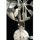 Jules Richard Anemometer with Chronometer and Working. France, 1920s-30s