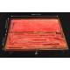 Elegant Wooden Surgeon's Instrument Case. Circa 1850