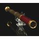 Beautiful antique spyglass in very good condition. Late 19th Century