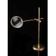 Antique Mantel Magnifying Glass in Good Condition. Ross, London, 19th Century