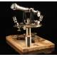 Antique Bellieni Theodolite in Good and Working Condition. France, 1910-20