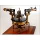 Magnificent Antique Spectroscope in Excellent Condition. England, Circa 1900