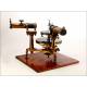 Magnificent Antique Spectroscope in Excellent Condition. England, Circa 1900
