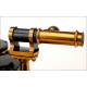 Magnificent Antique Spectroscope in Excellent Condition. England, Circa 1900