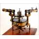 Magnificent Antique Spectroscope in Excellent Condition. England, Circa 1900