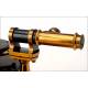 Magnificent Antique Spectroscope in Excellent Condition. England, Circa 1900