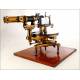 Magnificent Antique Spectroscope in Excellent Condition. England, Circa 1900