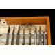 Case with Dentist's Instruments for Military Use. Germany, Model 1943