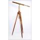Stunning Antique Celestial Telescope with Original Tripod. Circa 1880
