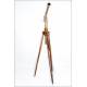 Stunning Antique Celestial Telescope with Original Tripod. Circa 1880