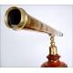 Stunning Antique Celestial Telescope with Original Tripod. Circa 1880
