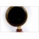Stunning Antique Celestial Telescope with Original Tripod. Circa 1880
