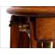 Stunning Antique Celestial Telescope with Original Tripod. Circa 1880