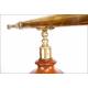 Stunning Antique Celestial Telescope with Original Tripod. Circa 1880