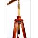Stunning Antique Celestial Telescope with Original Tripod. Circa 1880